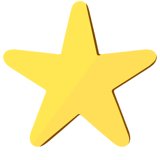 Modernxp Star Icon Modern Xp Iconset Dtafalonso