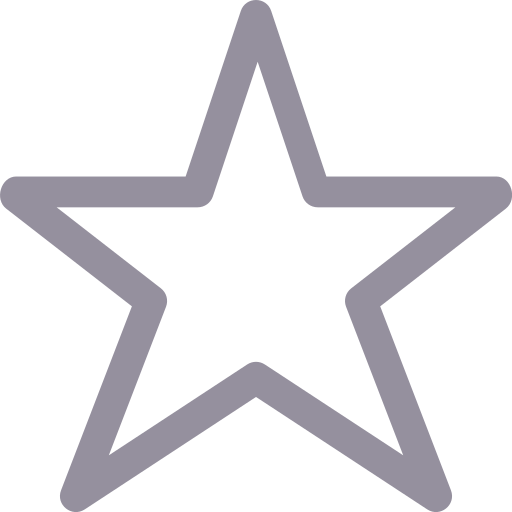 Star, Favourite, Empty Icon Free Of Icons Duetone