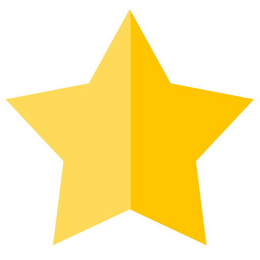 Yellow Star Icon Iconshow