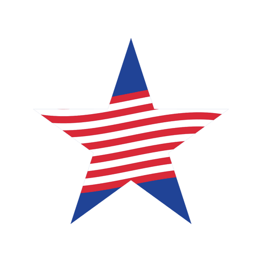 Usa Transparent Star Huge Freebie! Download For Powerpoint