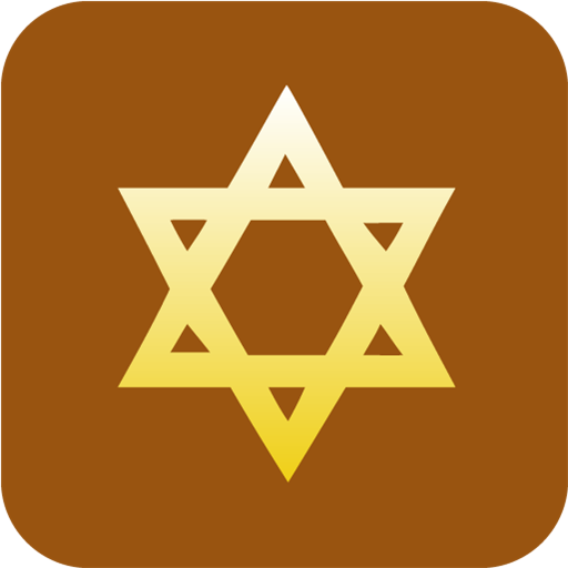 Judaism Star Of David Icon