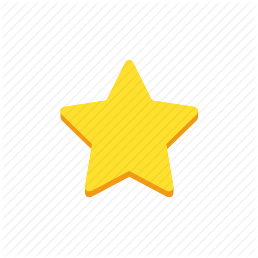 Achievement, Award, Golden, Rating, Star Icon