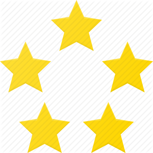 Award, Five, Rating, Reward, Star, Stars Icon