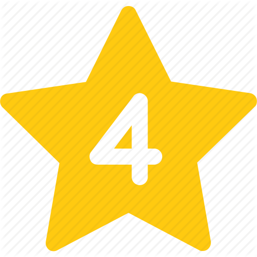 Hotel, Hotel Stars, Rating, Star Icon Icon