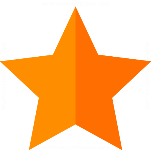 Iconexperience G Collection Star Icon