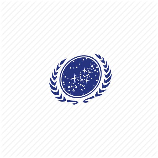 Flag, Space Flag, Star Trek Icon