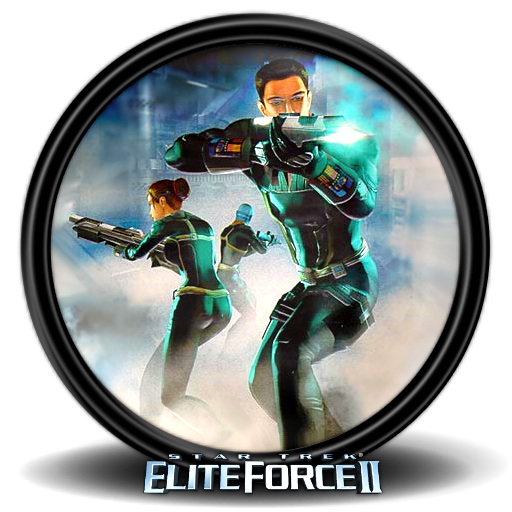 Star Trek Elite Force Ii Icon