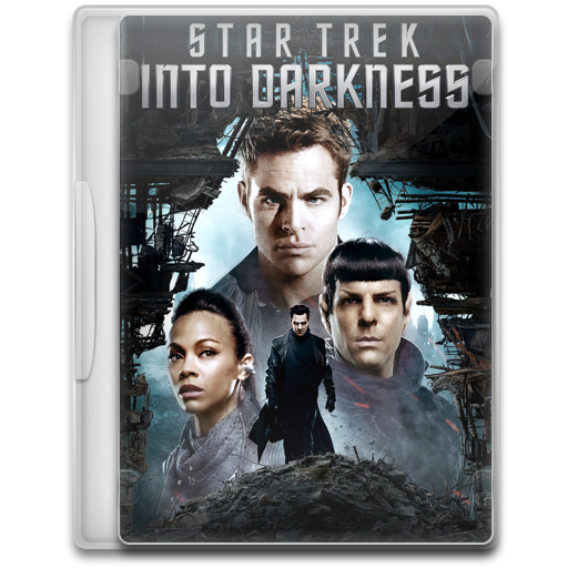 Covers, Cover, Star, Trek, Into, Darkness, Movie, Movies Icon Free