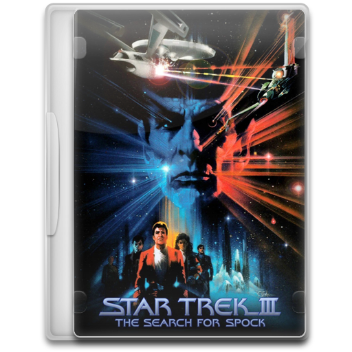 Star Trek Iii The Search For Spock Icon Free Download As Png