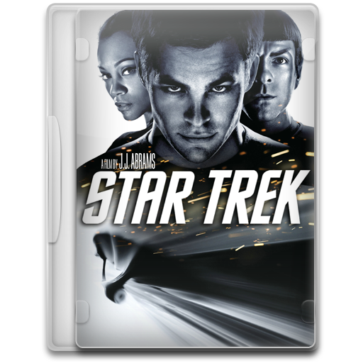 Star Trek Icon Movie Mega Pack Iconset
