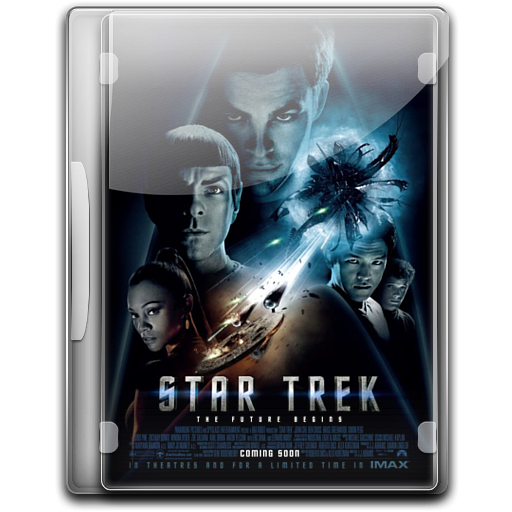 Star Trek The Future Begins Icon