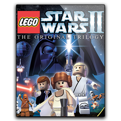 Icon Lego Star Wars Ii The Original Trilogy
