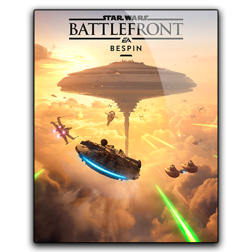 Icon Star Wars Battlefront Bespin