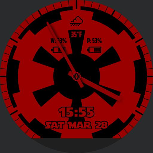 Empire Star Wars For Moto