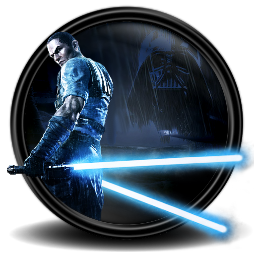 Star Wars The Force Unleashed Icon Mega Games Pack