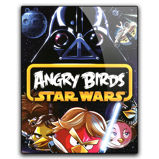 Icon Angry Birds Star Wars