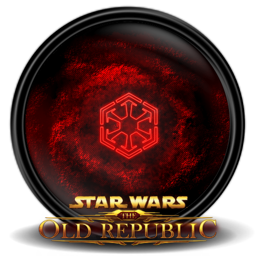 Old, Republic, Star, The, Wars Icon