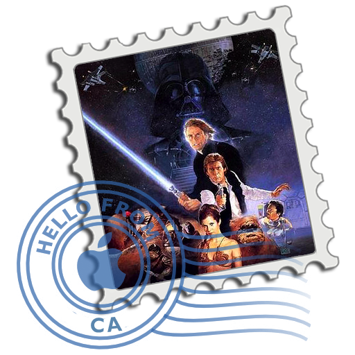 Returnjedistamp Icon Free Download As Png And Icon Easy