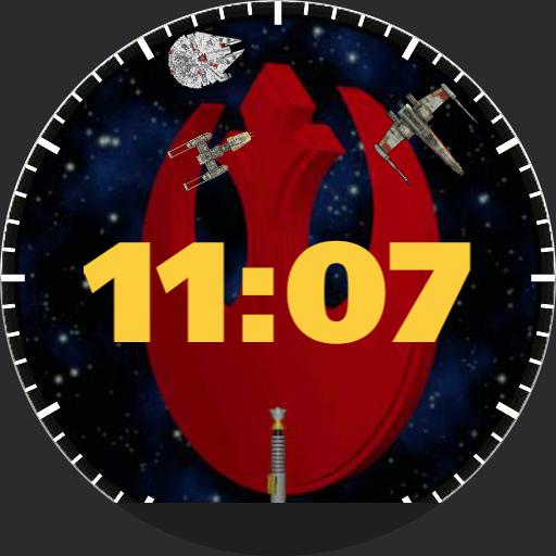 Star Wars Rebel Ships For Moto