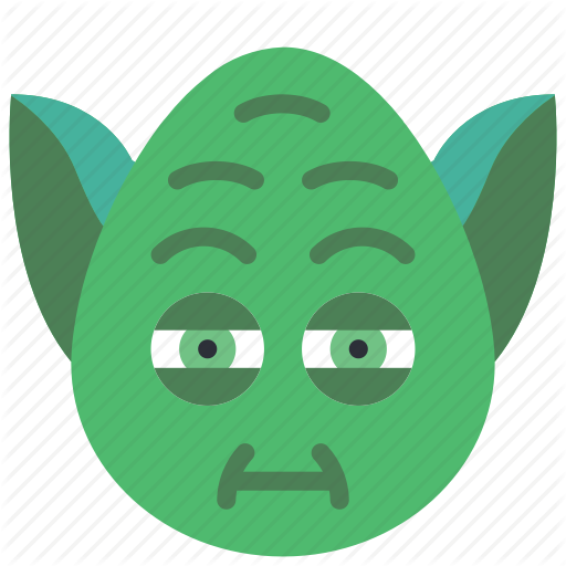 Star Wars Yoda Icon Phone Wallpapers