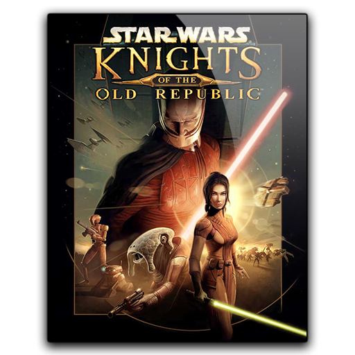 Icon Star Wars Knights Of The Old Republic