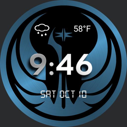 Star Wars Old Republic For Watch Urbane