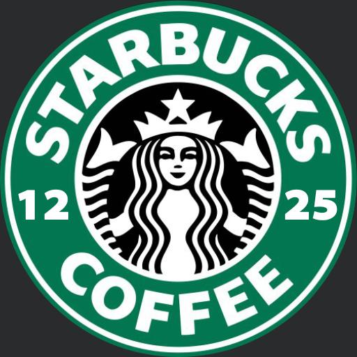 Starbucks Coffee For Huawei Watch