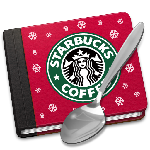 Starbucks Book Alt Icon Book Iconset Mcdo Design