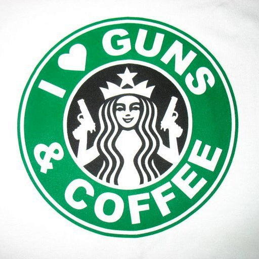 Coffee, Guns, Sensitivity