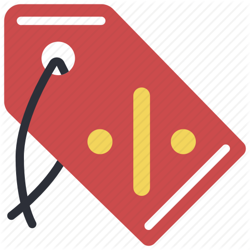 Discount, Ecommerce, Sales, Tag Icon