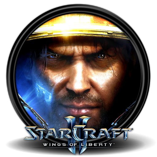 Starcraft Icon Mega Games Pack Iconset Exhumed