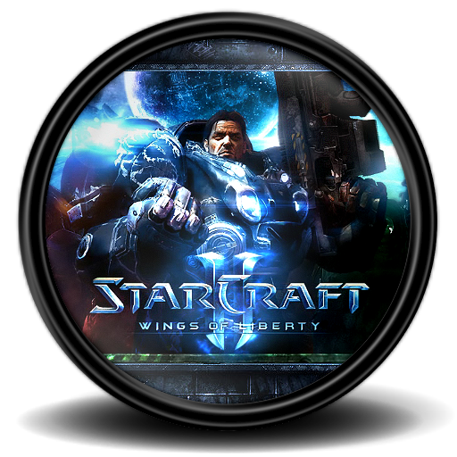 Starcraft Icon Mega Games Pack Iconset Exhumed