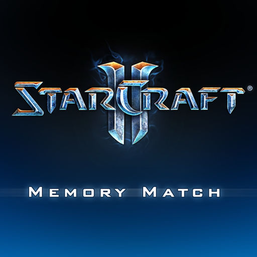 Starcraft Memory Game