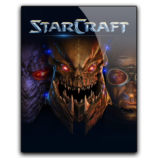 Icon Starcraft