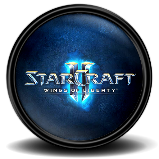 Starcraft Icon Mega Games Pack Iconset Exhumed