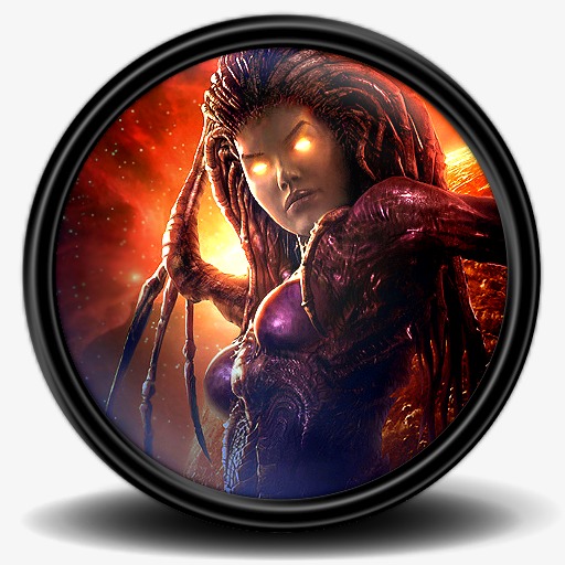 Icon Starcraft