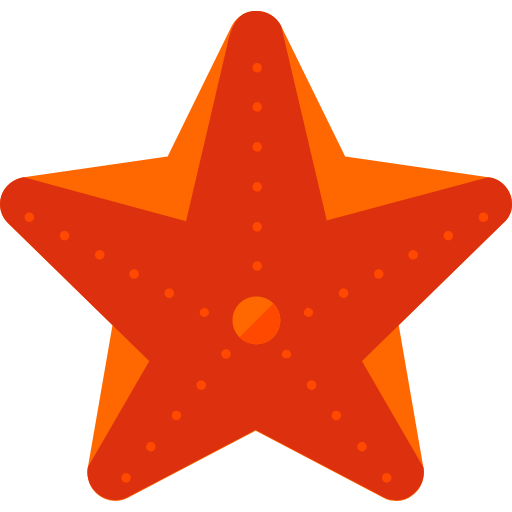 Starfish Icon