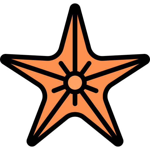 Starfish Png Icon