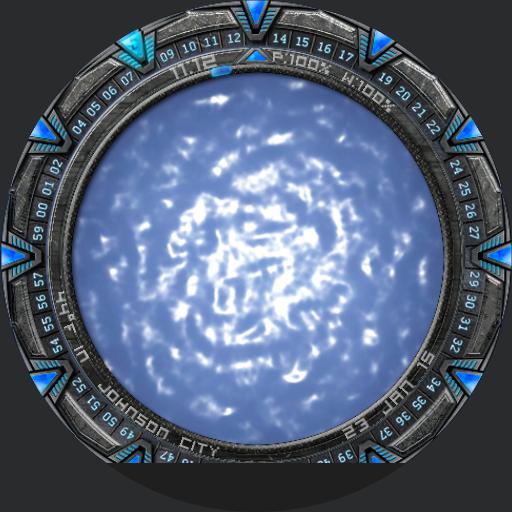 Faces With Tag Stargate