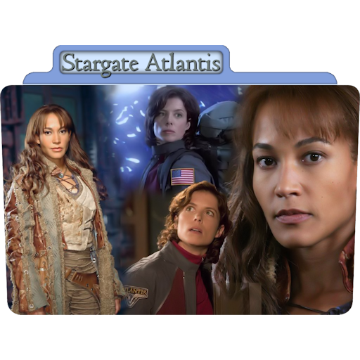 Stargate Atlantis Icon Free Download As Png And Formats