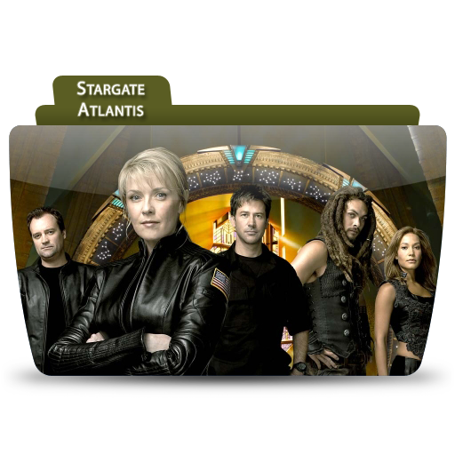 Stargate Atlantis Icon