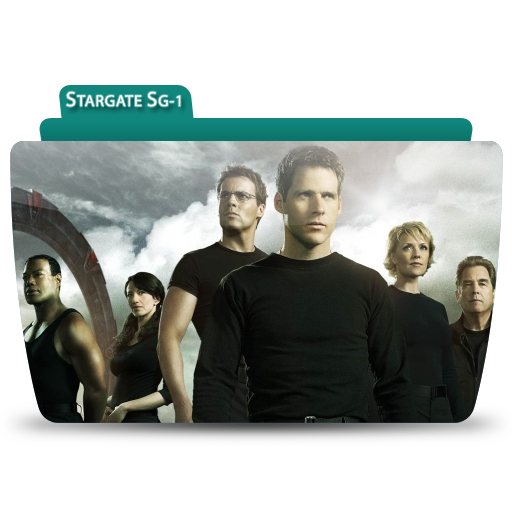Stargate Sg Icon