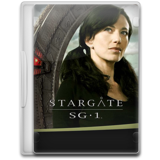 Stargate Sg Icon Tv Show Mega Pack Iconset