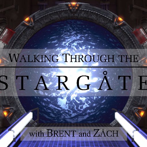 Walking Through The Stargate