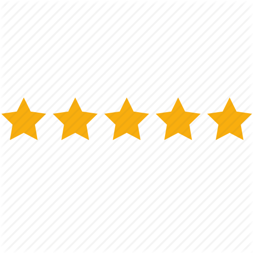 Evaluation, Infographics, Rating, Report, Stars Icon