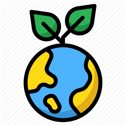 Earth, Ecology, Global, Green, Plant, Startup Icon