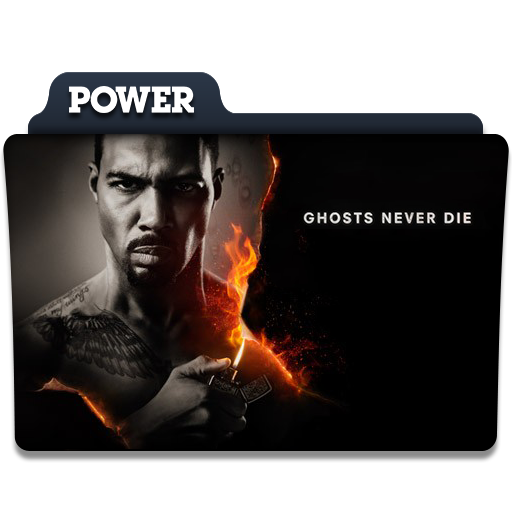 Power Folder Icon