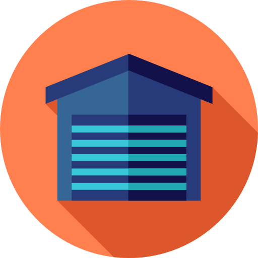 Real State Icons Coral