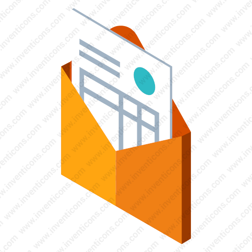 Download Invoice,statement,bill Icon Inventicons