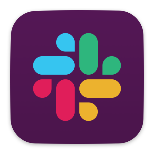 Request New Slack Desktop Icon Issue